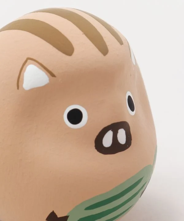 Japanisches Sternzeichen DARUMA - 亥