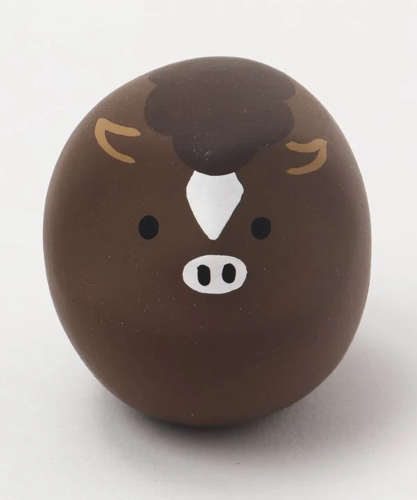 Japanisches Sternzeichen DARUMA - 午