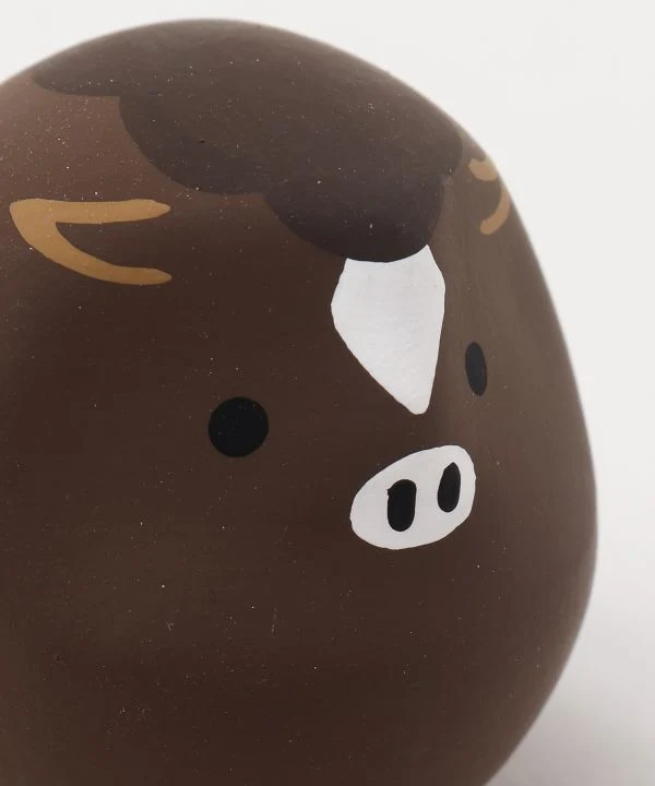 Japanisches Sternzeichen DARUMA - 午