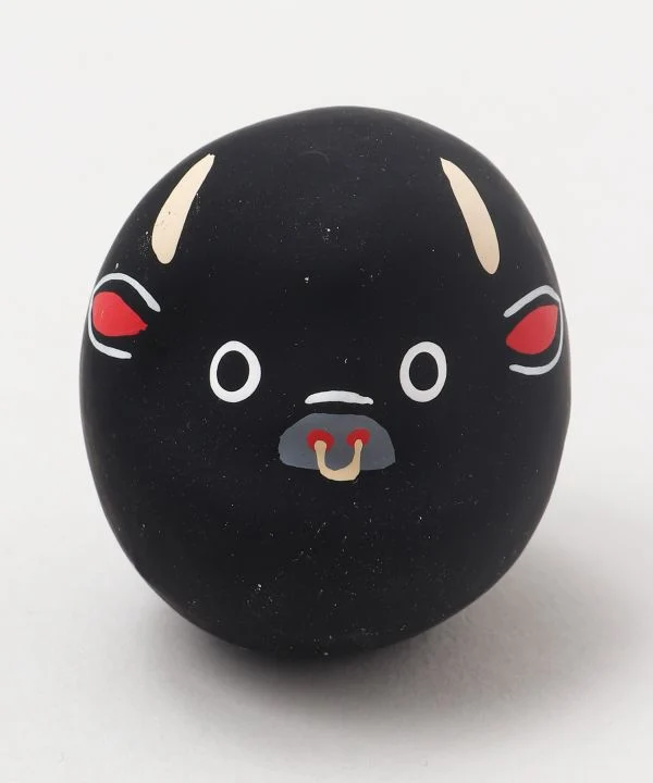 Japanisches Sternzeichen DARUMA - 丑