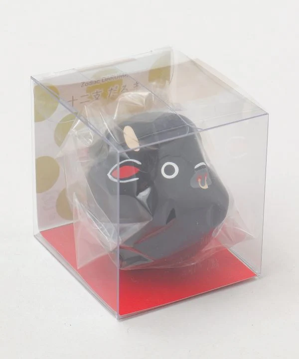 Japanisches Sternzeichen DARUMA - 丑