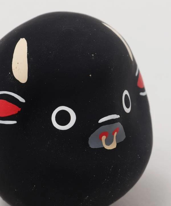 Japanisches Sternzeichen DARUMA - 丑