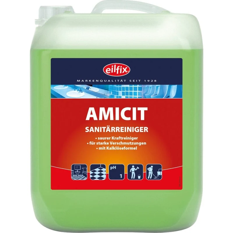 EILFIX AMICIT Sanitärreiniger
