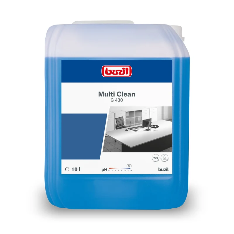 Buzil Multi Clean G 430 Universalreiniger