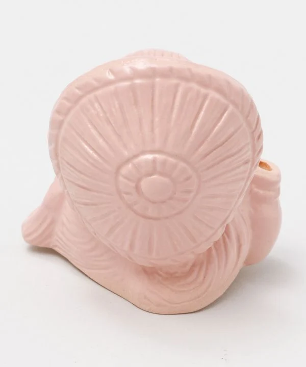 SHIGARAKI Ware sitzend TANUKI --Pink