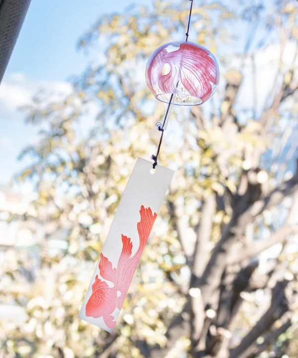 MAKI-E FURIN Windspiel