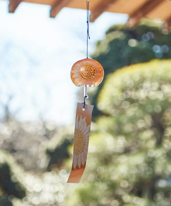MAKI-E FURIN Windspiel
