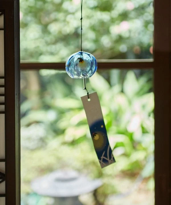 MAKI-E FURIN Windspiel
