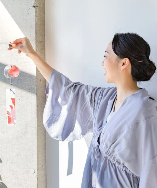 MAKI-E FURIN Windspiel