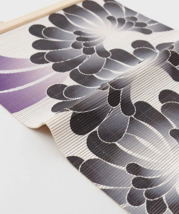 KASUMI HANA - Japanische florale Wandkunst