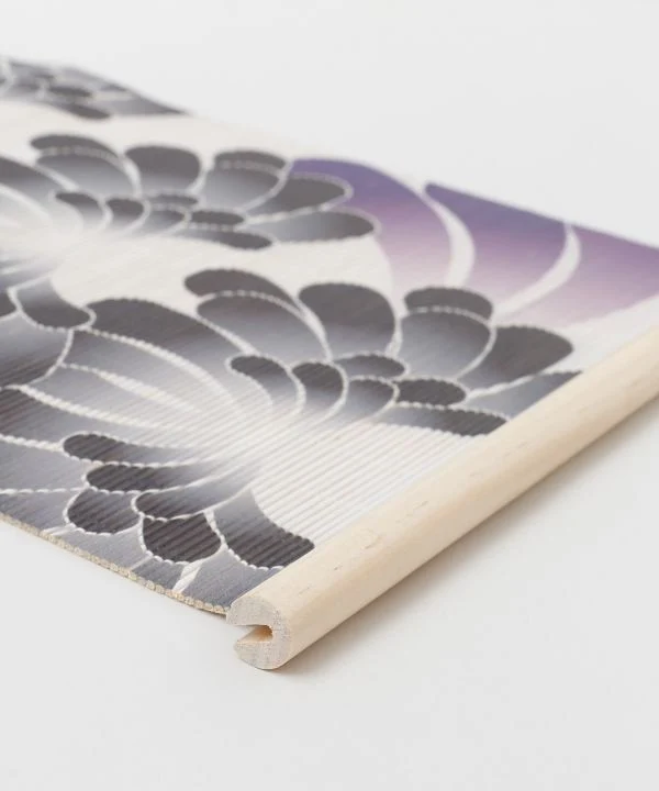 KASUMI HANA - Japanische florale Wandkunst