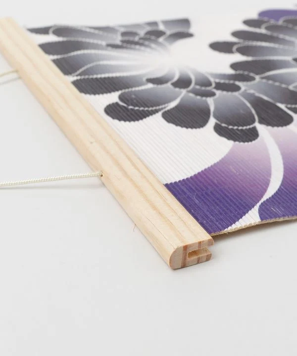 KASUMI HANA - Japanische florale Wandkunst