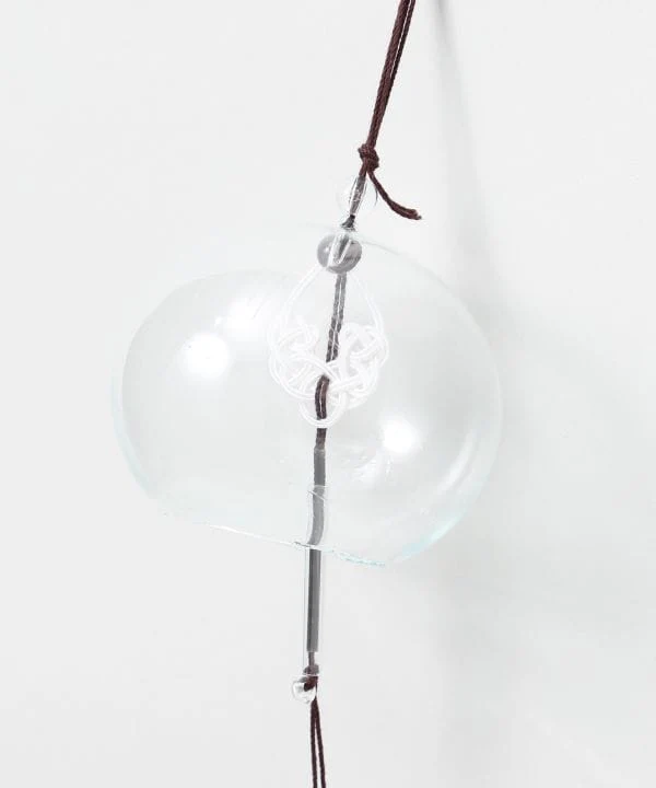 Edo Glass Mizuhiki Windspiel