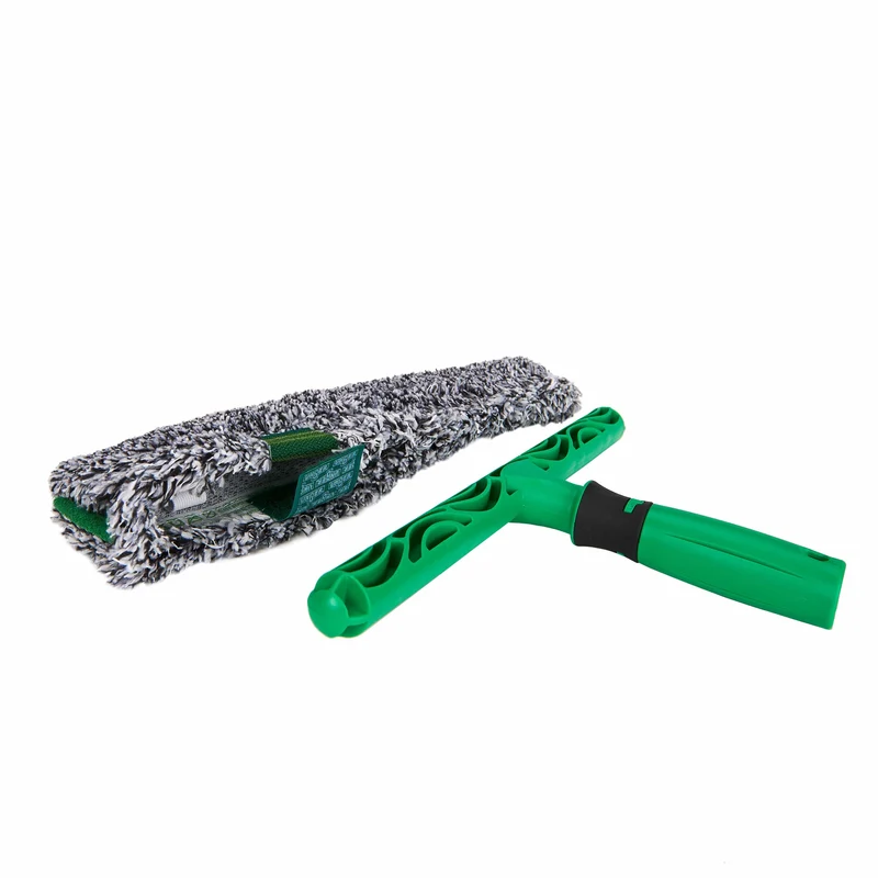 UNGER 3in1 Fensterreinigungs-Set – Starterset für Profis & Einsteiger