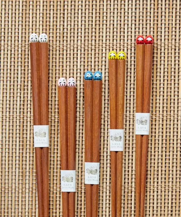 Günstige achteckige Essstäbchen --DARUMA --S