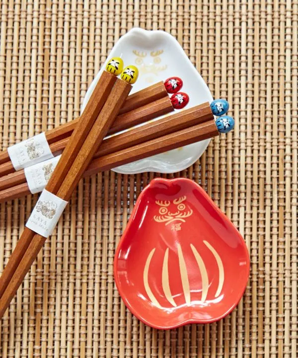 Günstige achteckige Essstäbchen --DARUMA --S