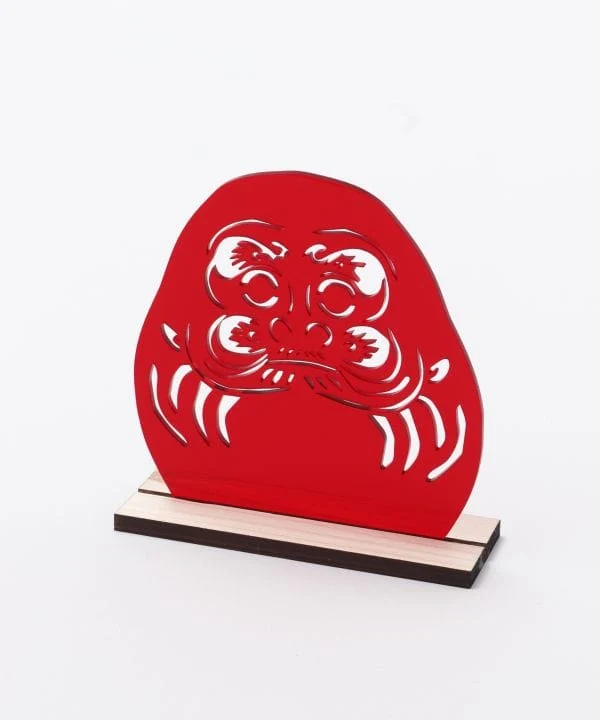 Modernes japanisches Ornament - S