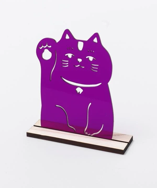 Modernes japanisches Ornament - S