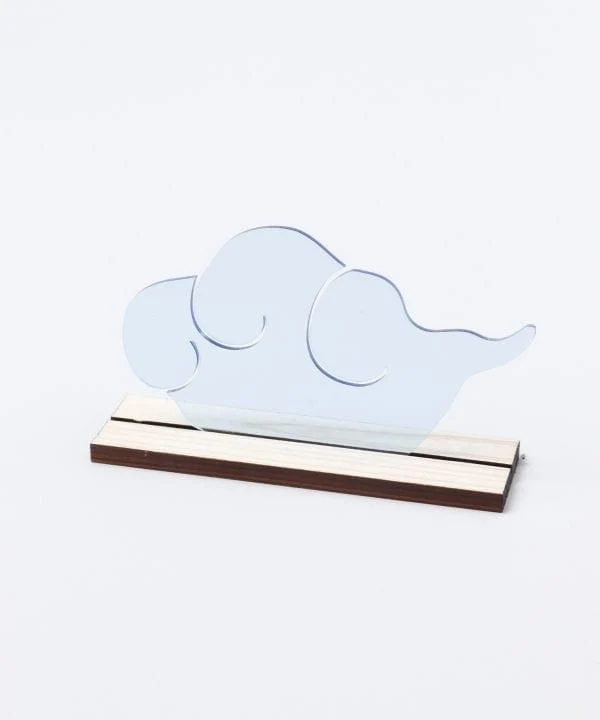 Modernes japanisches Ornament - S