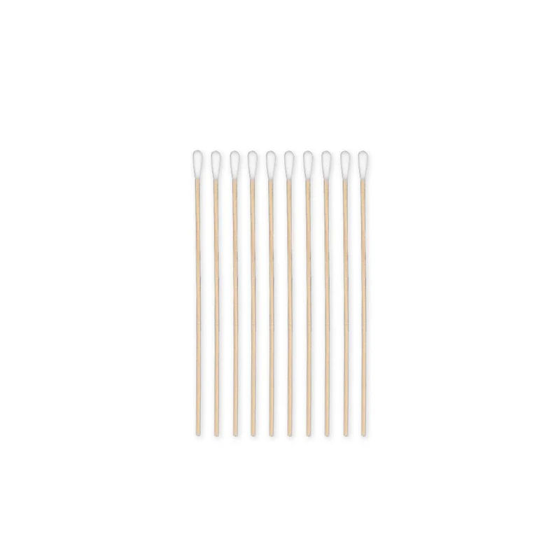 Wattestäbchen Holz steril Ø 5 mm von MEDI-WOOD