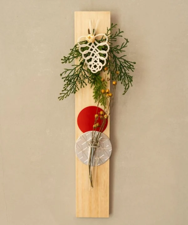 Elegante japanische Heimdekoration