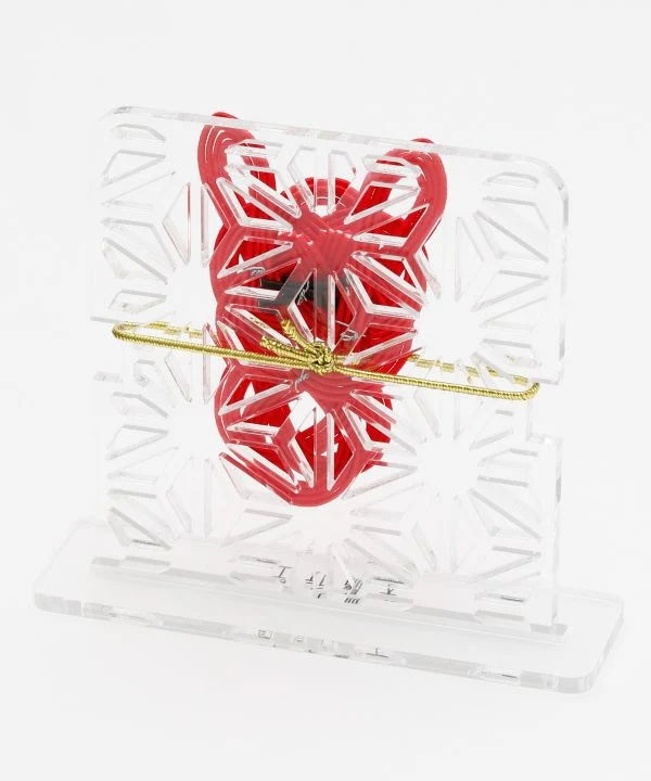 ETO UMA - MIZUHIKI Ornament