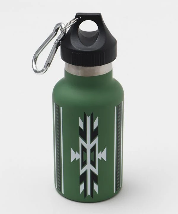 Wasserflasche mit geometrischem Muster - 350ml