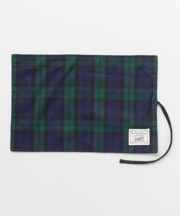 Britisches Tartan-Tischset