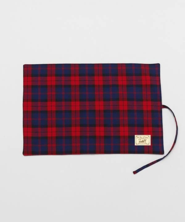 Britisches Tartan-Tischset