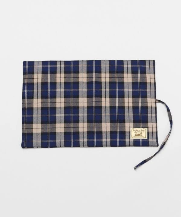 Britisches Tartan-Tischset