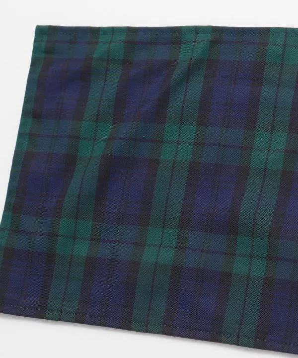Britisches Tartan-Tischset