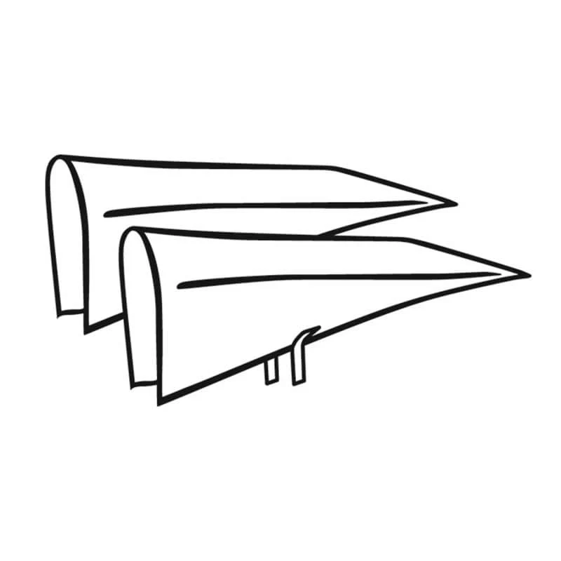 Foliodrape® Protect Armlehnen-Bezug