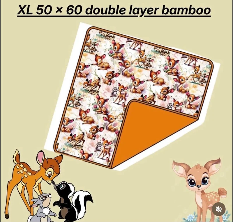 Xl double bamboo blanket
