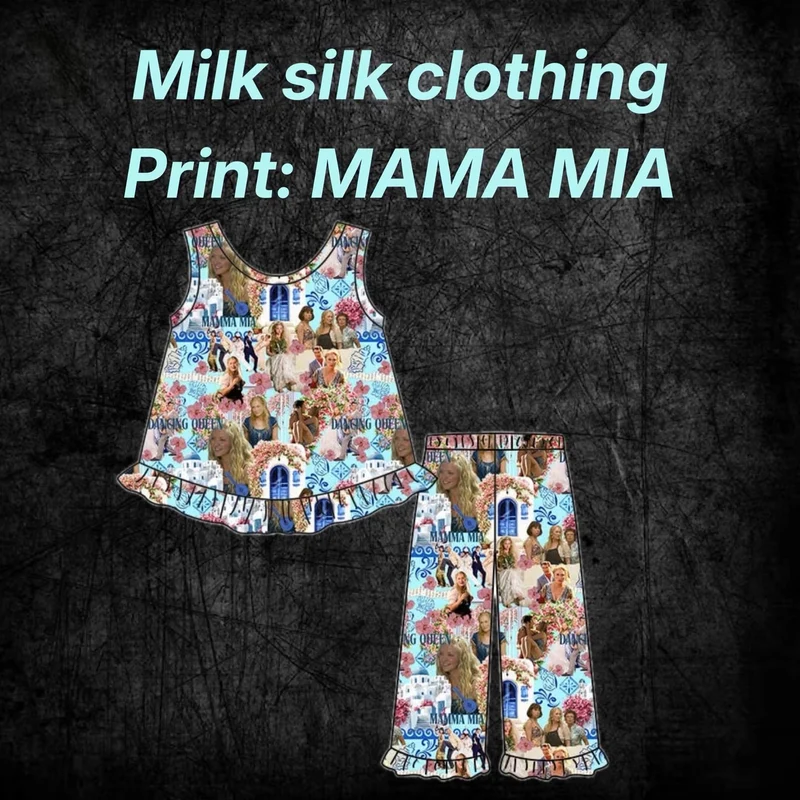 Mia daywear set