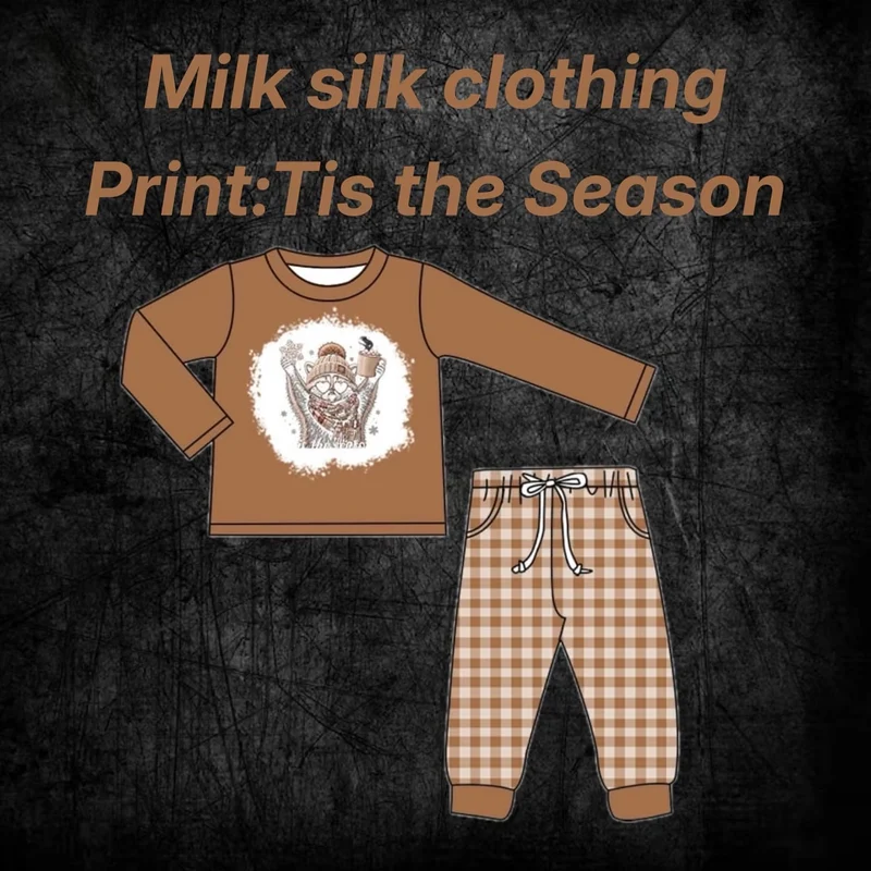 Freezin season jogger set