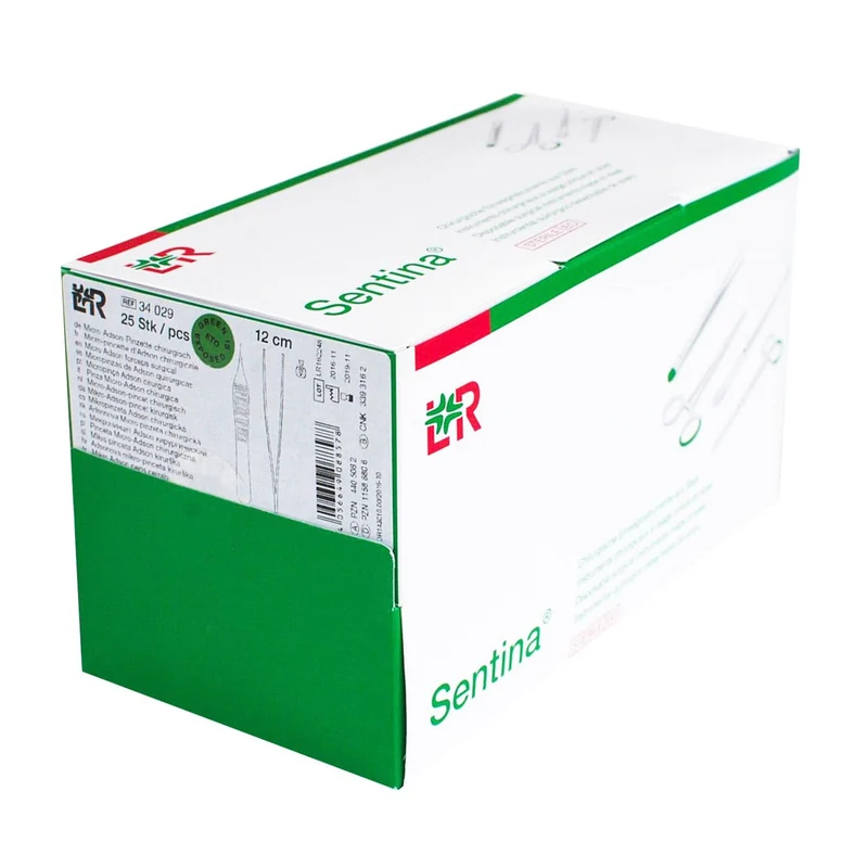 Sentina® Micro-Adson-Pinzette