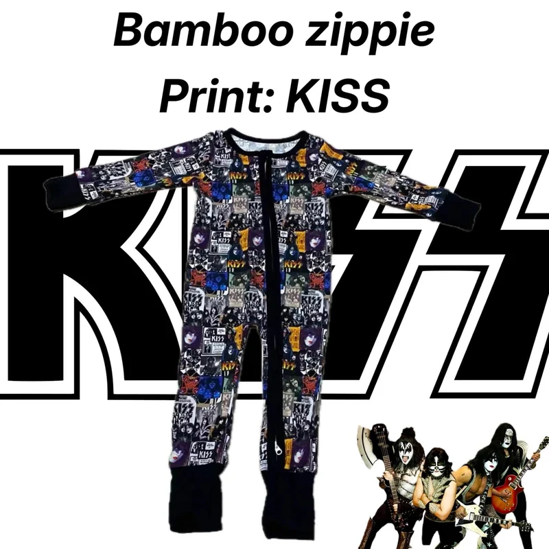 Rocker bamboo zippie