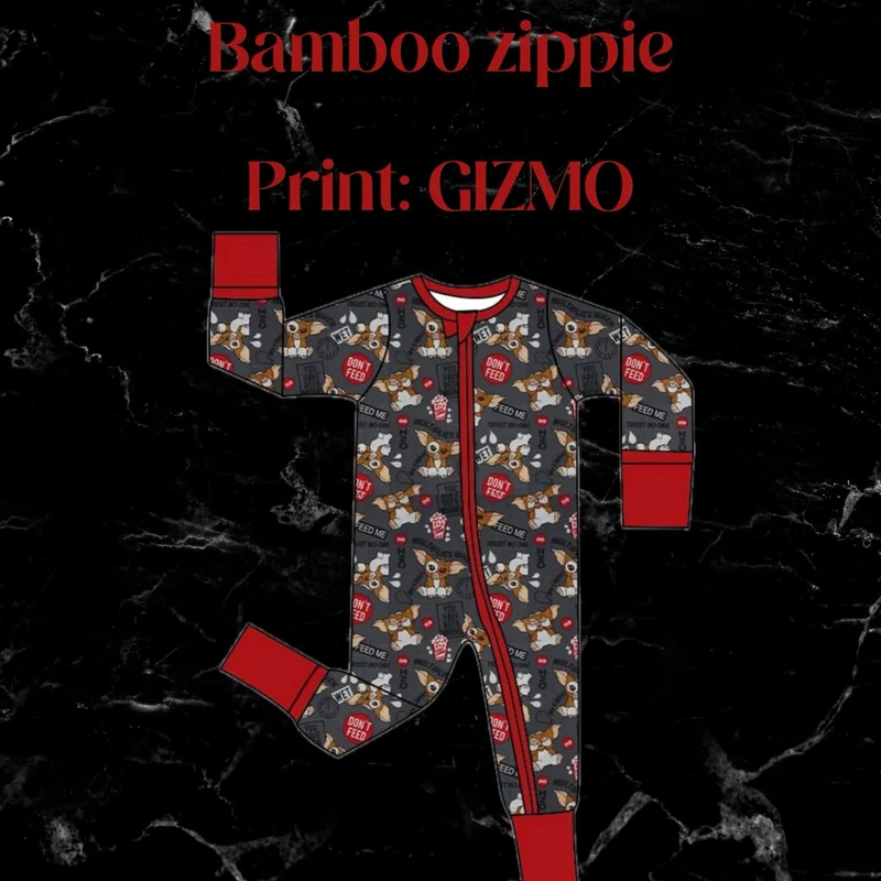 Giz bamboo zippie