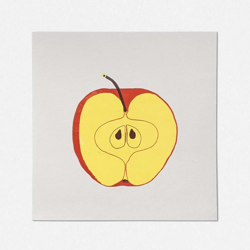 Fruit Salad: Apple
