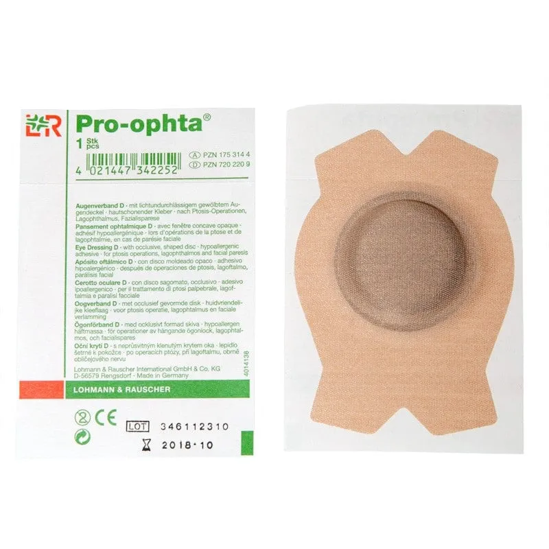 Pro-ophta Augenverband D