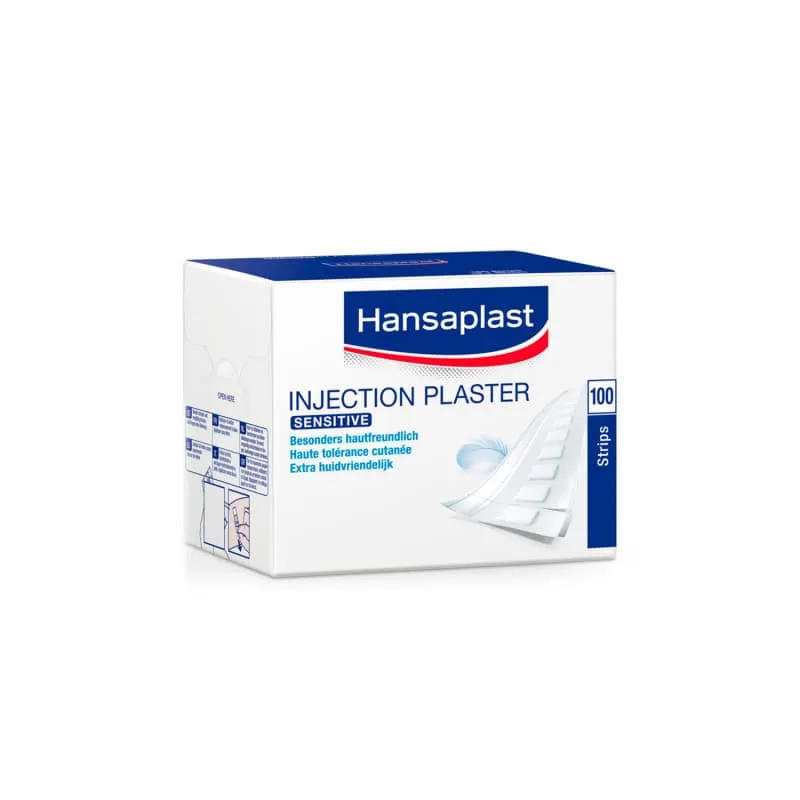 Hansaplast Injektionspflaster sensitive