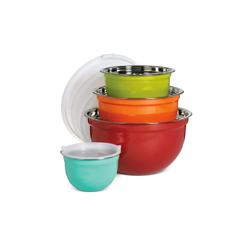 Plastic Chopper Mixer