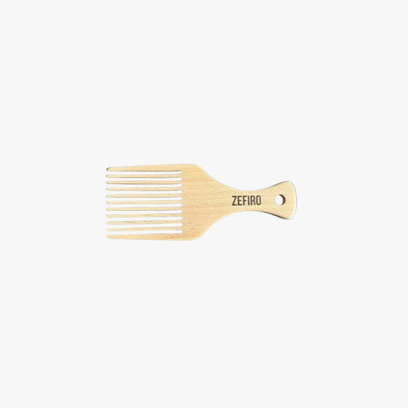 Beechwood Hair Pick