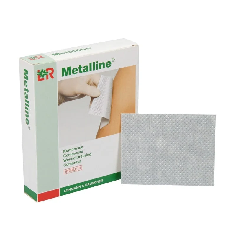 Metalline, steril