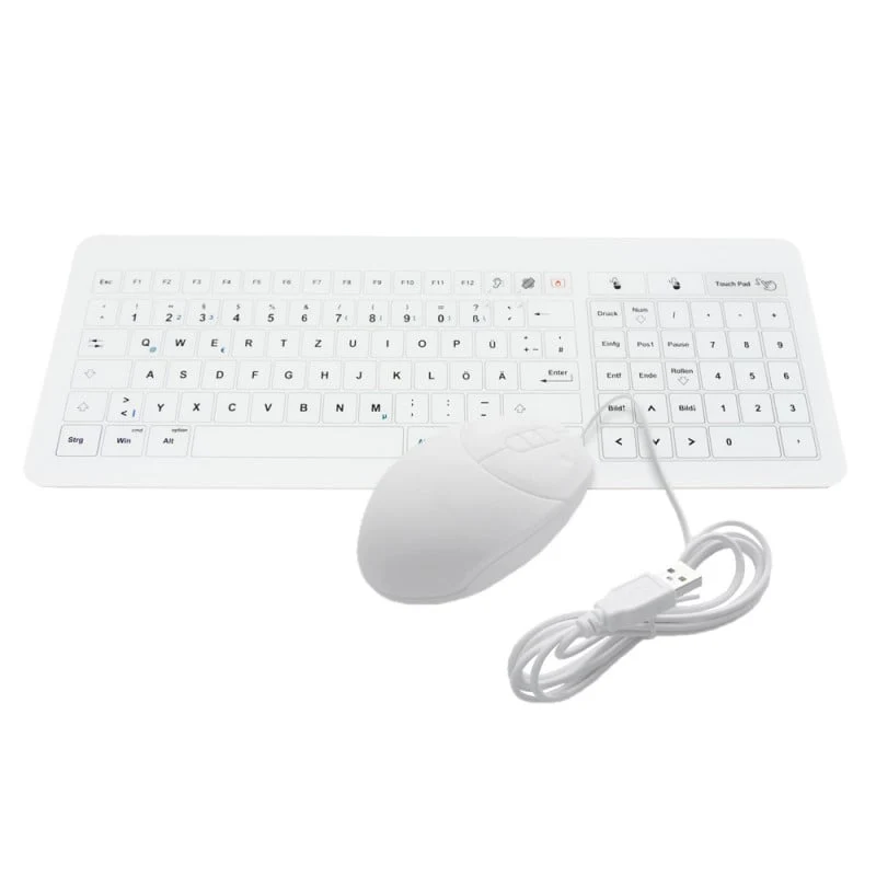 Tastatur- und Maus-Set, wasserdicht