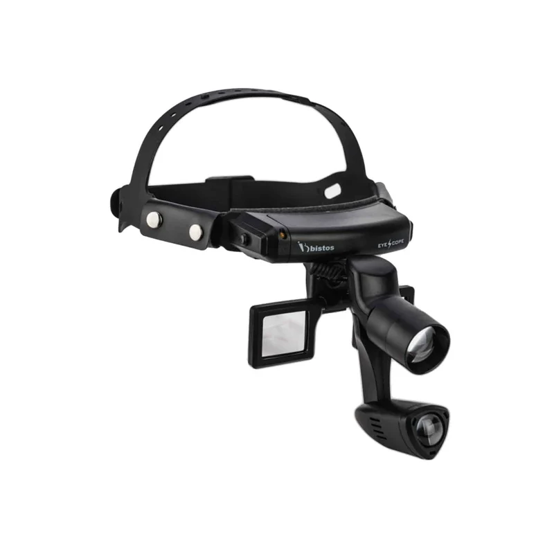 Bistos LED-Stirnlampe BT-410A