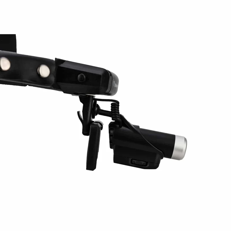 Bistos LED-Stirnlampe BT-410A