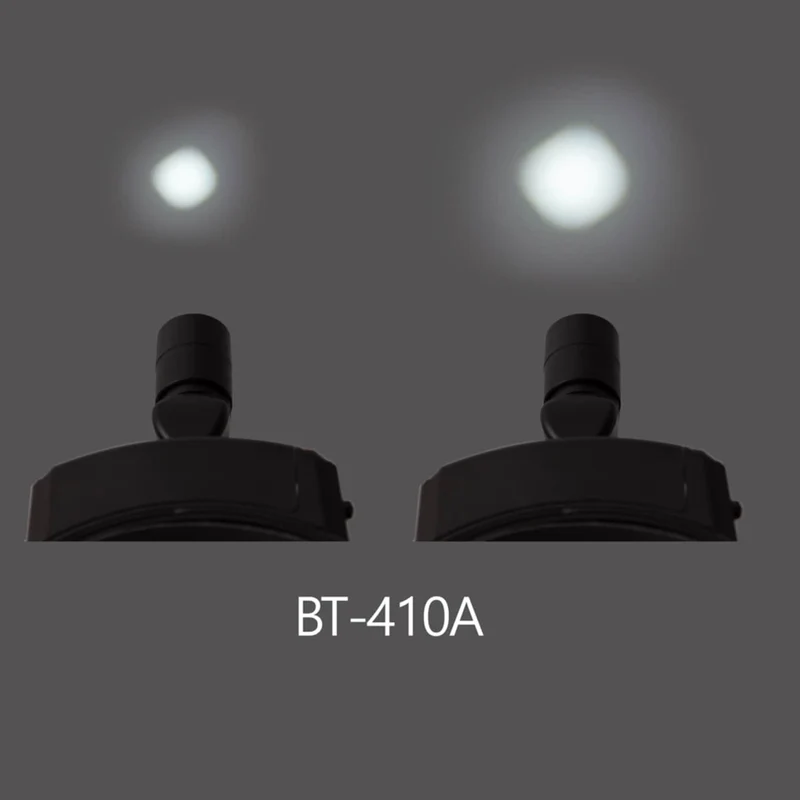 Bistos LED-Stirnlampe BT-410A
