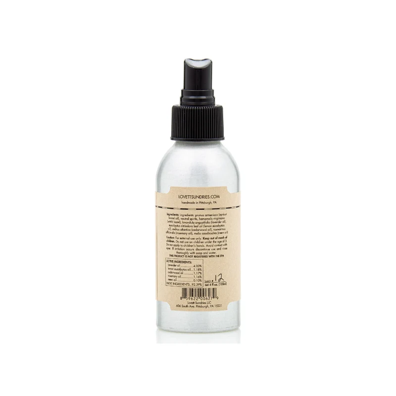Insect Repellent