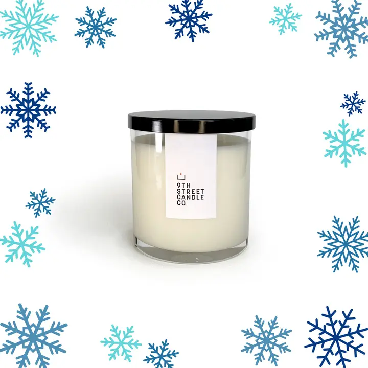 Refillable Candles